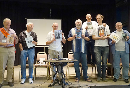 Authors Forum